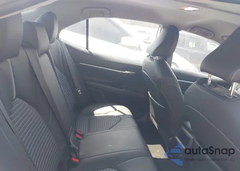 2024 Toyota Camry Se from USA, damaged, VIN 4T1G11AK6RU238048